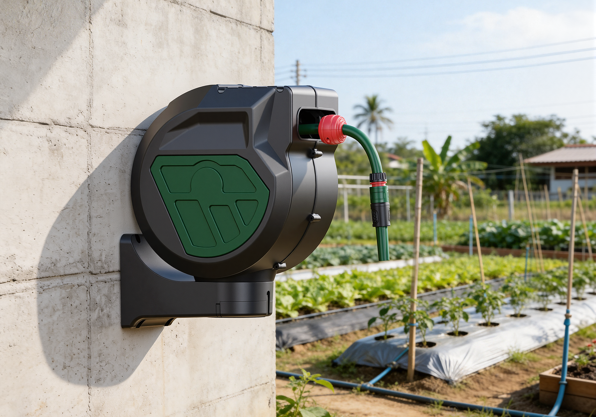 Locally Made for Tropical Climate, Enhanced Durability