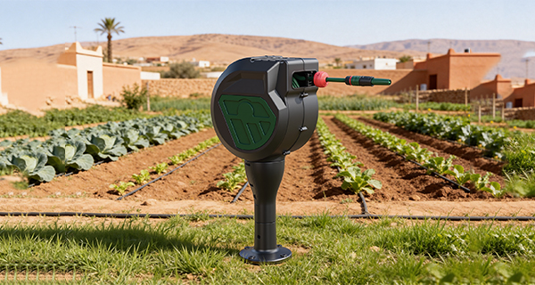 North Africa Garden Hose Reel: Solving Heat, UV Damage and Water Scarcity Pain Points with Climate-Adapted Solutions