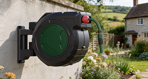 UK Garden Hose Reel Automatic Retraction Failure: Troubleshooting & Technical Solutions for Home Gardeners and Landscapers
