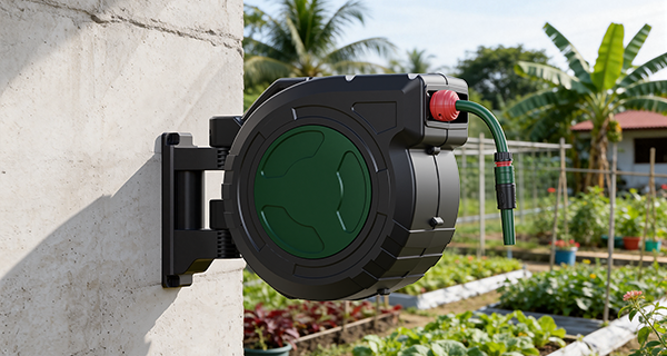 Middle East Garden Hose Reel Climate Solutions: Fix Heat, Sand, and Salt Air Damage for Homeowners & Landscapers