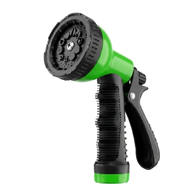 SW-SP03 Multifunctional Garden Water Sprayer | 10 Spray Patterns, 8 Bar High Pressure -  - Garden Hose Reel by SUNWELL TOOLS