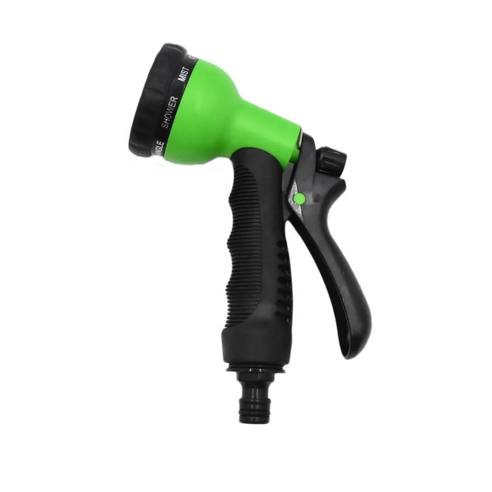 SW-SP05 Multifunctional Garden Water Sprayer | 8 Spray Patterns, 8 Bar High Pressure -  - Garden Hose Reel by SUNWELL TOOLS