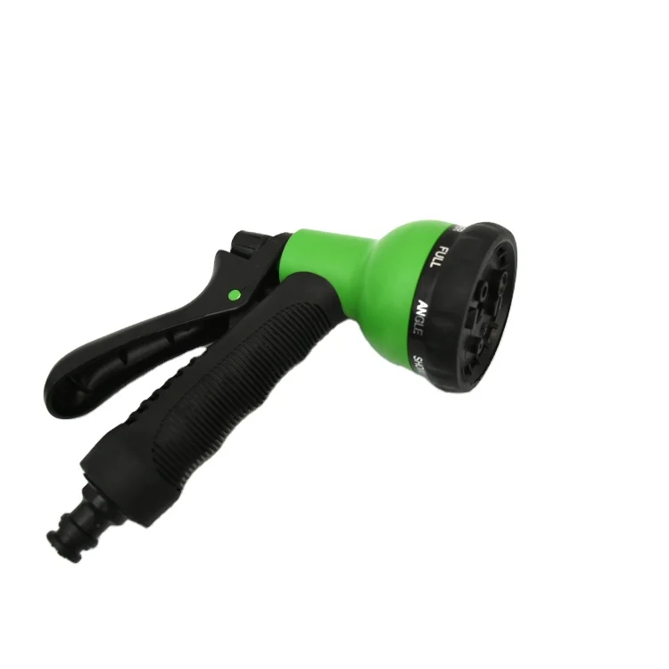 SW-SP05 Multifunctional Garden Water Sprayer | 8 Spray Patterns, 8 Bar High Pressure view 2