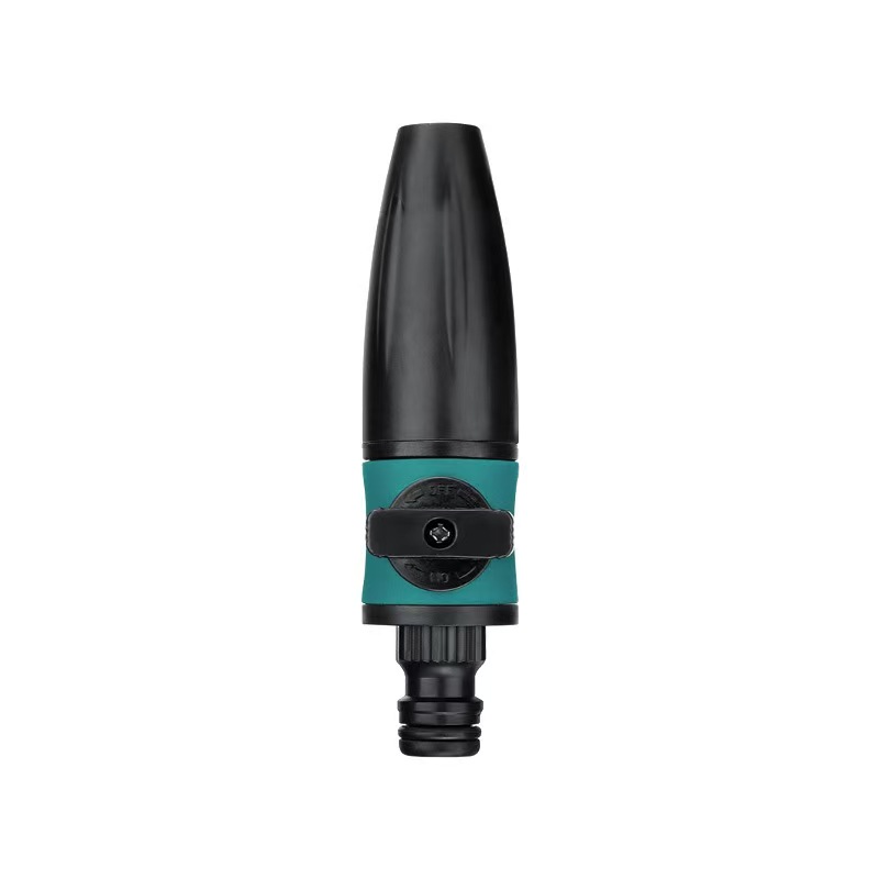 SW-SP15 Switchable Multi-Functional Spray Nozzle | 3 Spray Patterns, 8 Bar High Pressure -  - Garden Hose Reel by SUNWELL TOOLS