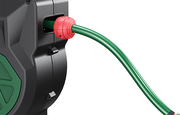 •1/2" High-Flow Hose