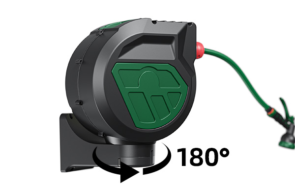 •180° Swivel Mounting Bracket