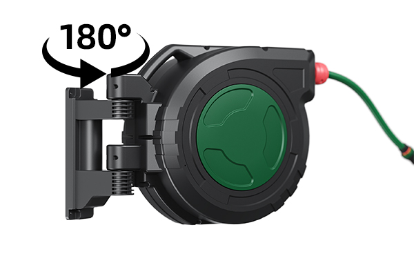 •180° Swivel Mounting Bracket
