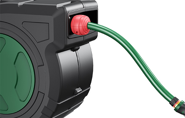 •5/8" High-Flow Hose