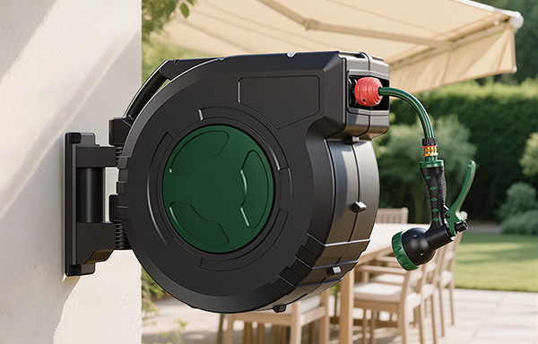 •40m Auto Retractable PVC Hose