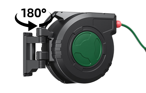 •180° Swivel Mounting Bracket