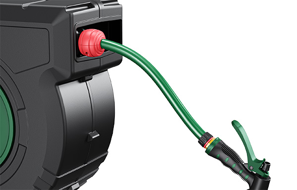 •1/2" Heavy-Duty Hose