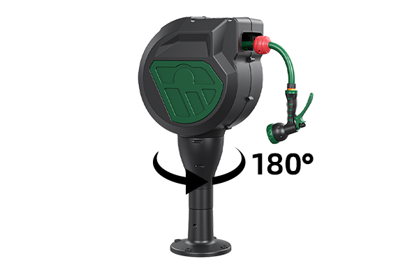 •180° Swivel Mounting Bracket