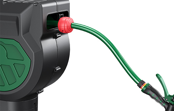 •1/2" Premium PVC Hose