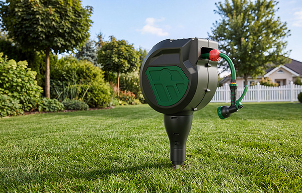 •Ground Plug Mount Installation