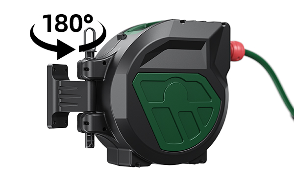 •180° Swivel Mounting Bracket