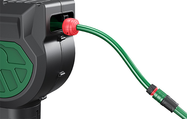 •1/2" Premium PVC Hose