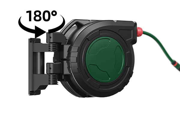 •180° Swivel Mounting Bracket