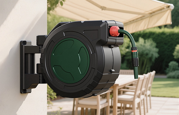 •33m Auto Retractable PVC Hose