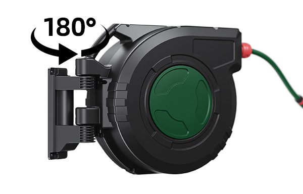 •180° Swivel Mounting Bracket