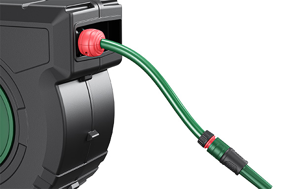 •1/2" Heavy-Duty Hose